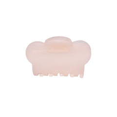 Mini Cloud Clip in Pink Smoke
