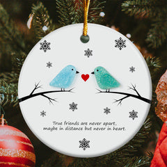 Soul Duo Ceramic Ornament NCU0NL220