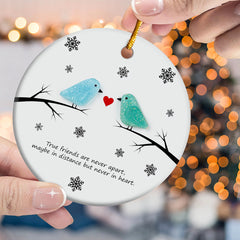Soul Duo Ceramic Ornament NCU0NL220