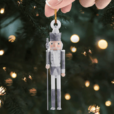 Defender of Christmas Joy Mica Ornament NCU0TL031