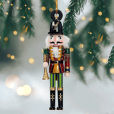 A Christmas Guardian Mica Ornament NCU0TL028