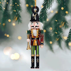 A Christmas Guardian Mica Ornament NCU0TL028