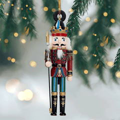 Keeper of Holiday Cheer Mica Ornament NCU0TL029