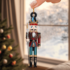Keeper of Holiday Cheer Mica Ornament NCU0TL029