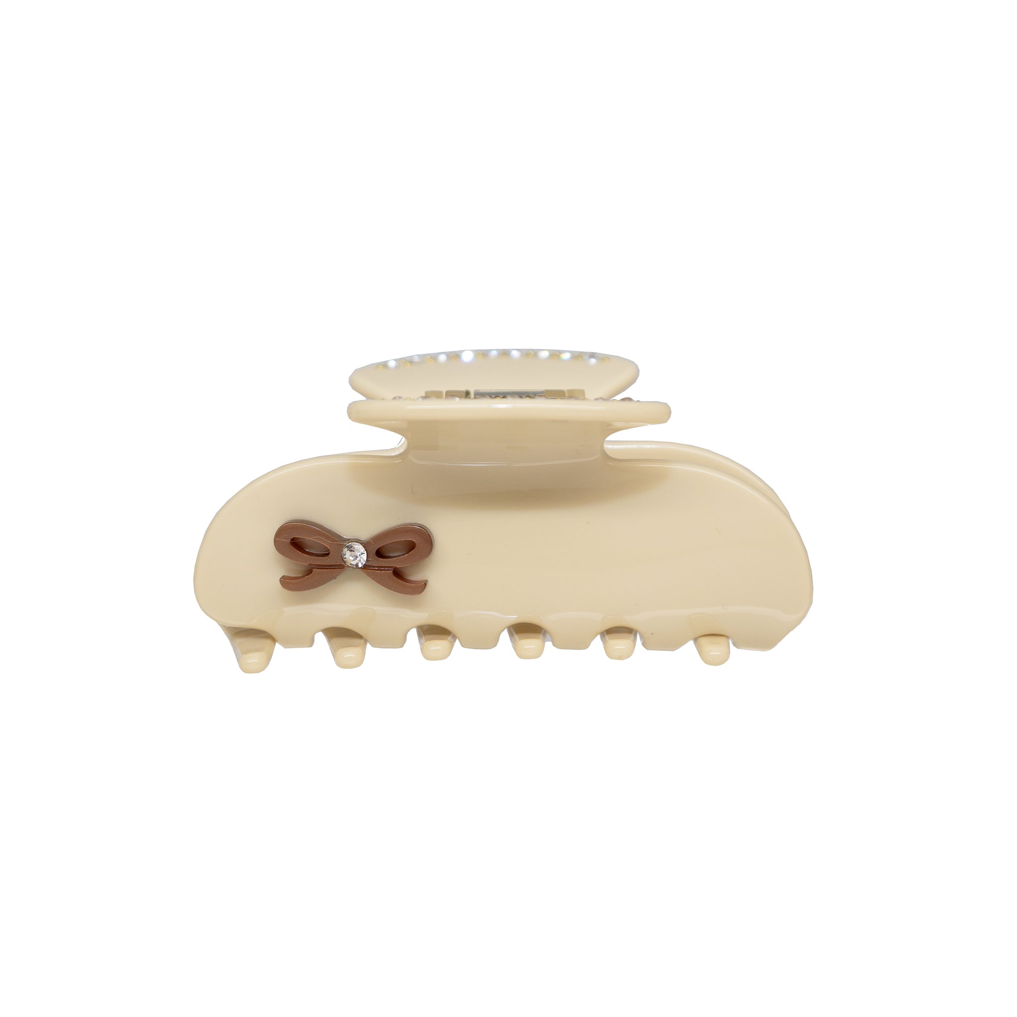 Sweetheart Clip in Vanilla Chai
