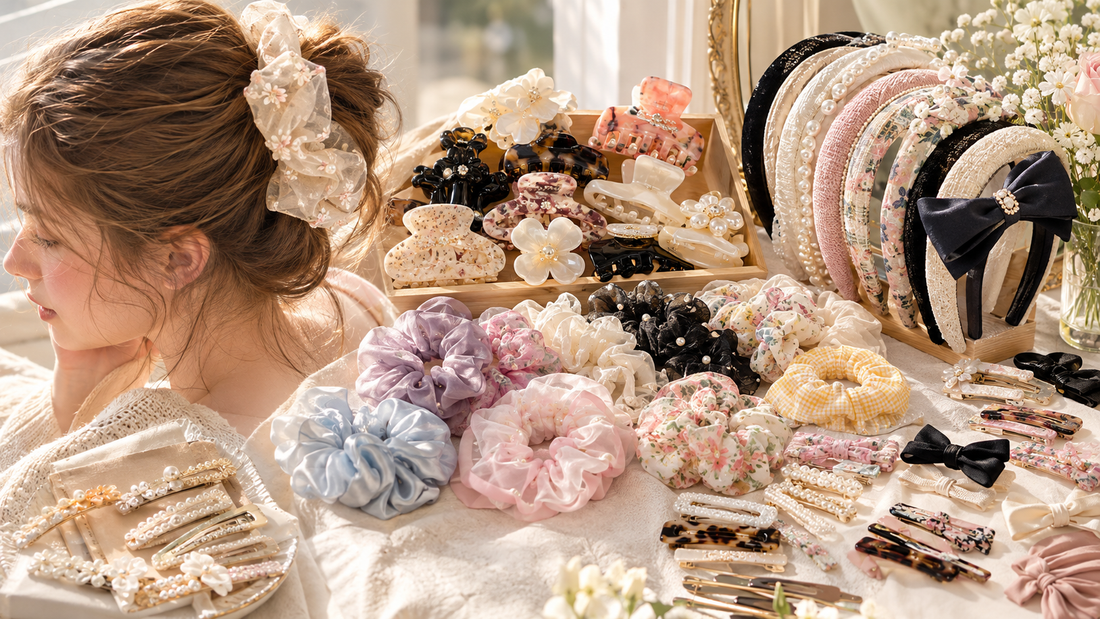 Hair ornaments