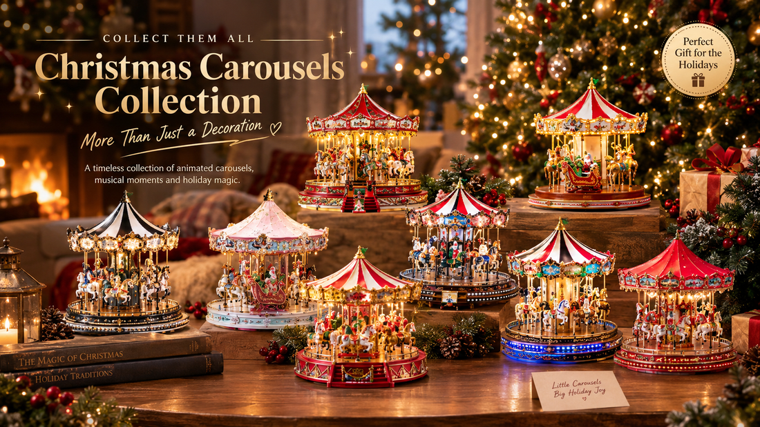 Christmas carousel