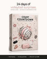 CourtCountdown Advent Calendar
