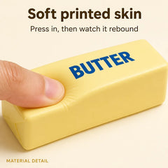 Butter Molding Set 3 Pieces