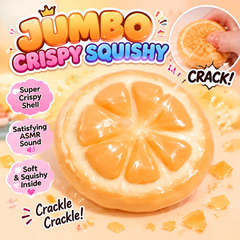 Jumbo Crackle Bites（Buy two, get one free.）