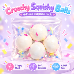 Crackle Bite Collection(Buy two, get one free.)