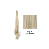 Light Ash Blonde