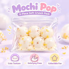Crackle Bite Collection(Buy two, get one free.)