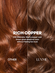 All-Day Comfort Wig 180% Density Chocolate Brown Loose Wave PartingMax Glueless 7x6 Closure HD Lace Wig Pre-Cut Lace