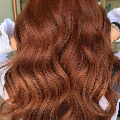 🔥 Final Hours –🌷2026 New Lightweight & Breathable Wavy Hair Topper