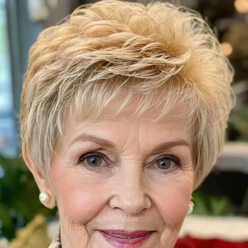Hot Sale Short Hair Topper for Thinning Hair – Natural Look, Easy Clip-In