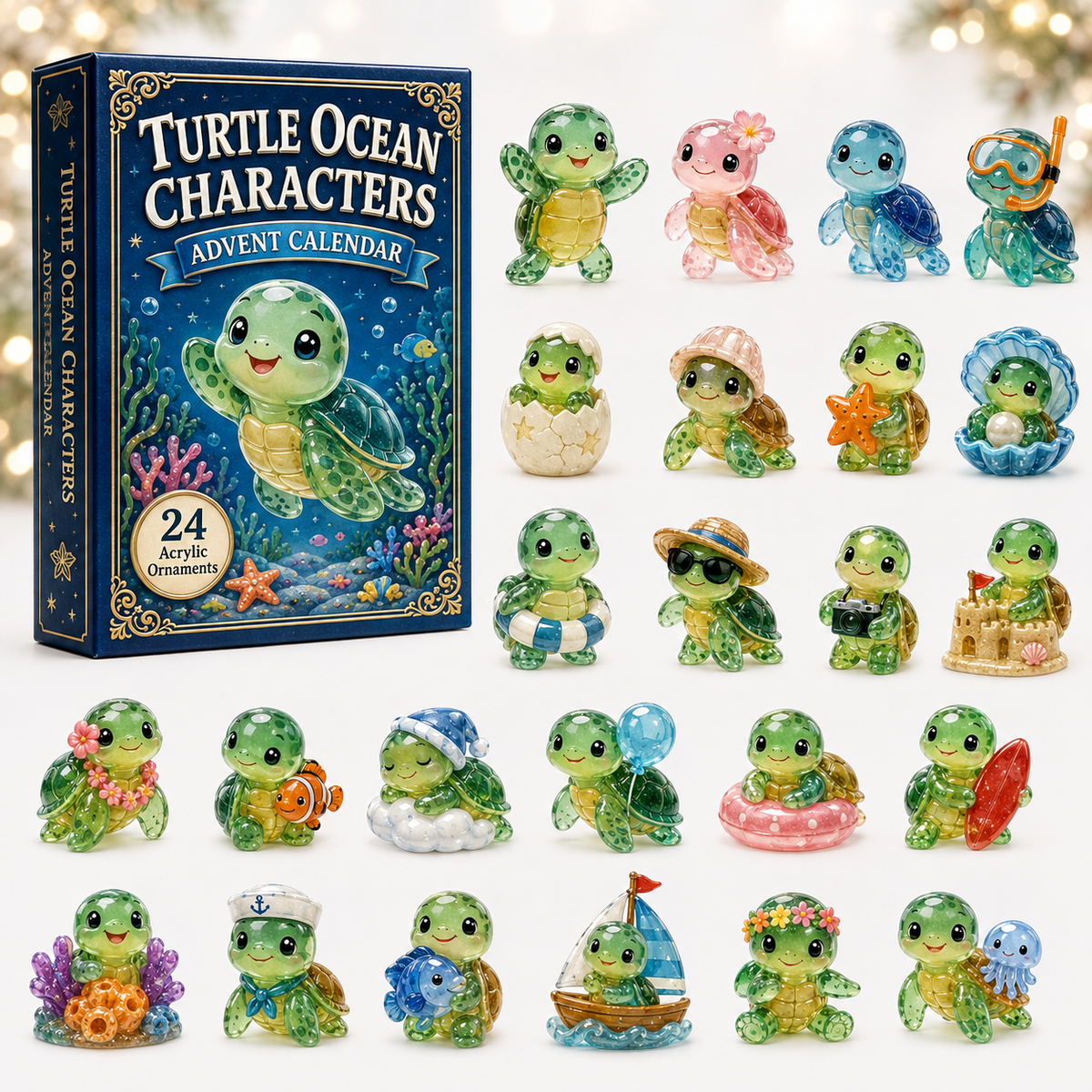 Christmas Advent Calendar Collection🎄🎁