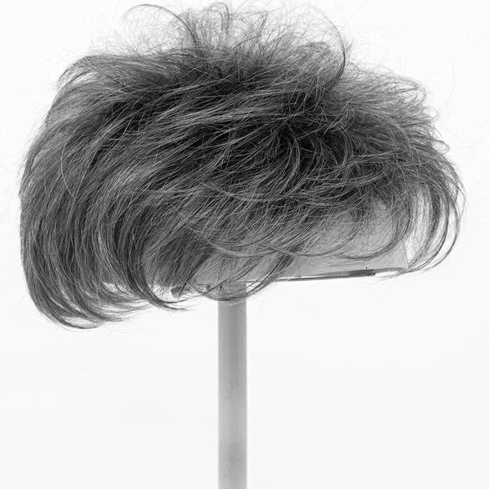 Breathable Short Hair Topper For Women - Effortless Beauty, Instantly
