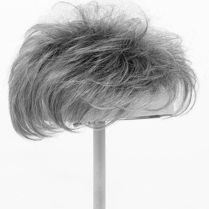 Breathable Short Hair Topper For Women - Effortless Beauty, Instantly