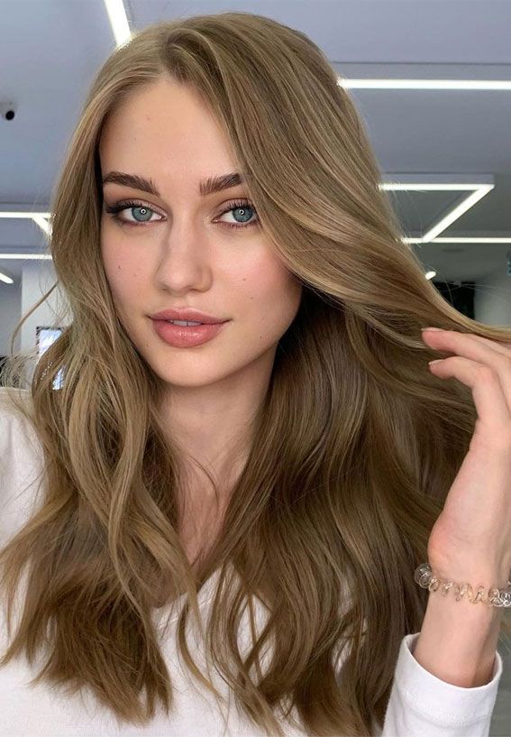Straight Hair Topper for Crown Thinning – Natural Coverage at the Crown