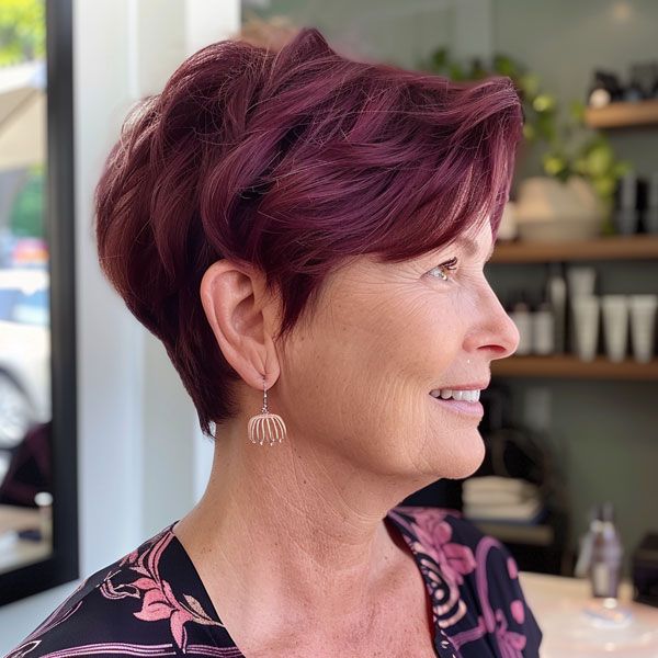 Hot Sale Short Hair Topper for Thinning Hair – Natural Look, Easy Clip-In