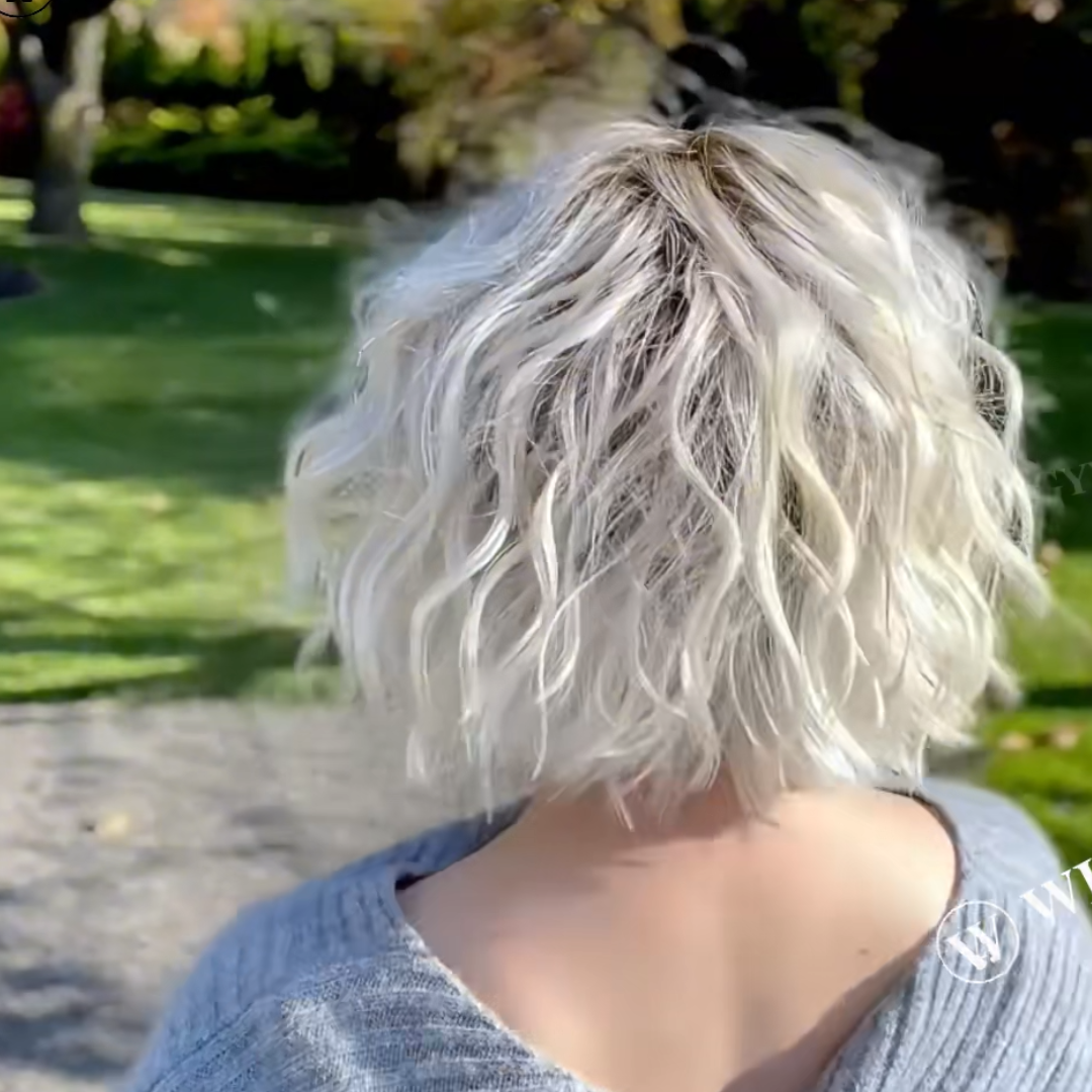 Gorgeous Wave Bob Elegant Wig