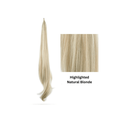 Layered Ponytail 80 cm