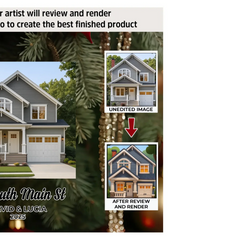 Our Story Begins - Ceramic Ornament - Christmas Gift For Family Members - AGP0QQ047