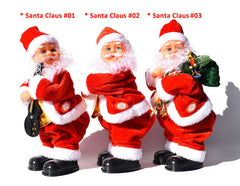🎅🕺Electric Dancing Music Santa Claus🎁