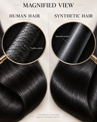 100% Virgin Human Hair Water Wave Bundles 3PCS | Natural Shine, Defined Waves