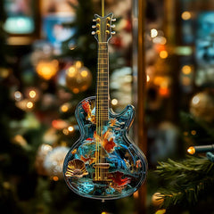 Aqua Tune Mica Ornament NCU0NT021