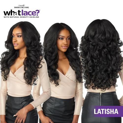 13x6 HD lace front wig product image