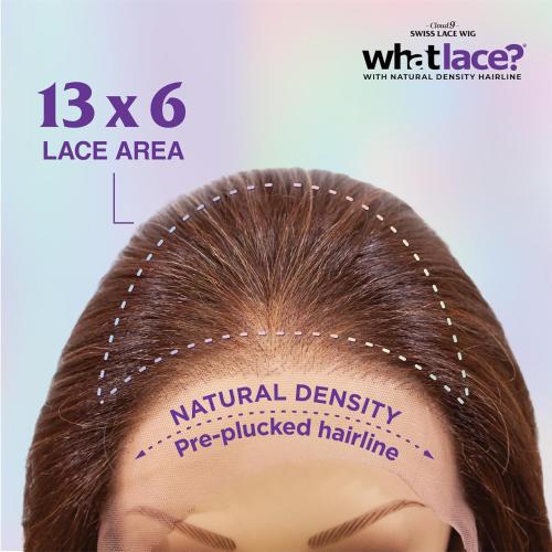 13x6 HD lace front wig product image