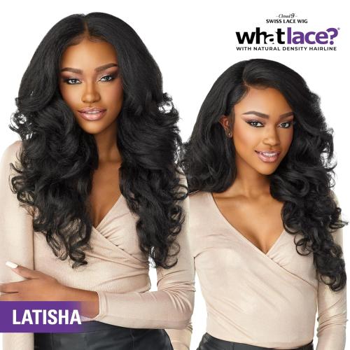 13x6 HD lace front wig product image