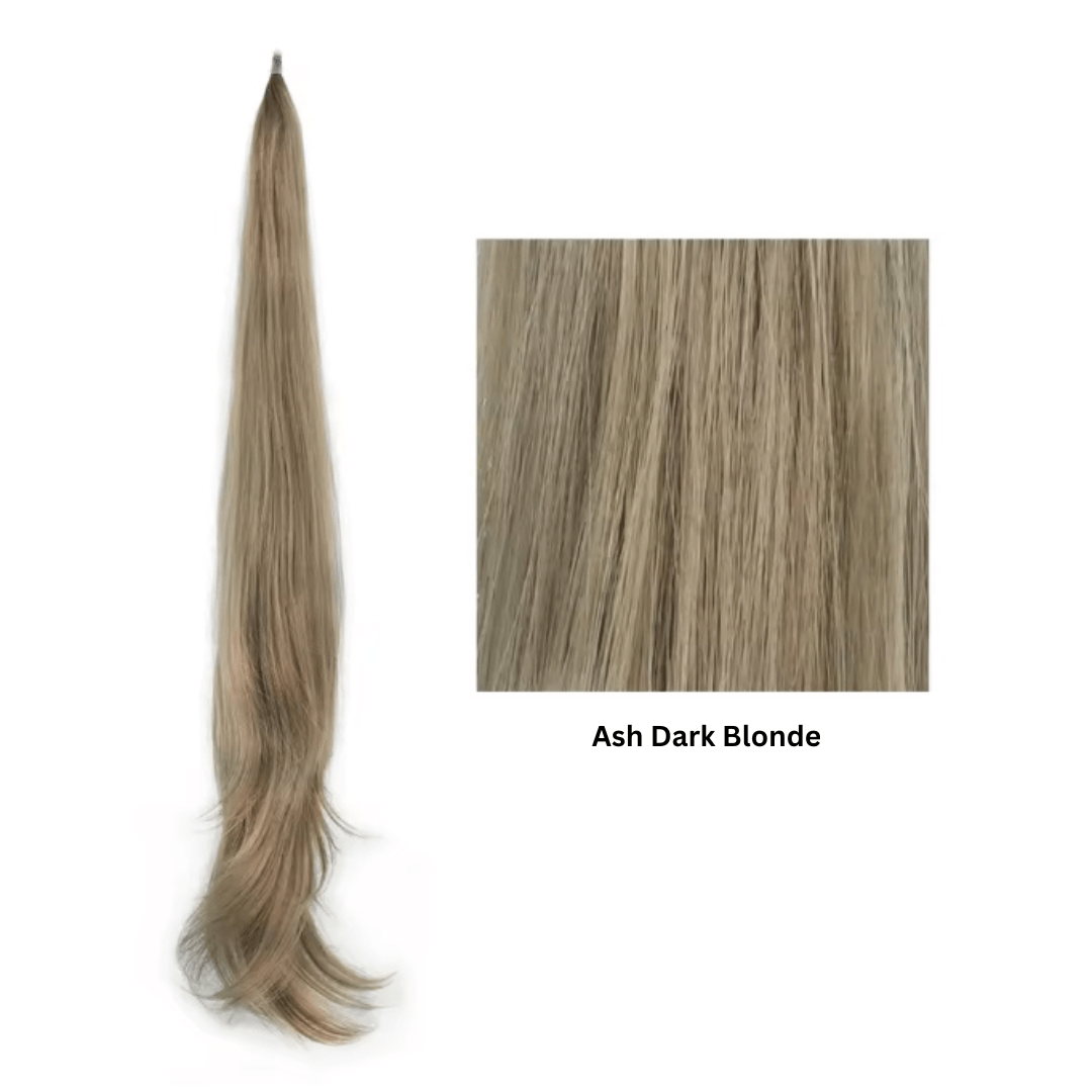 Layered Ponytail 80 cm