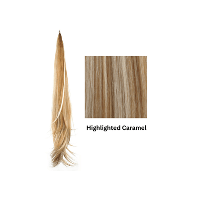 Layered Ponytail 80 cm