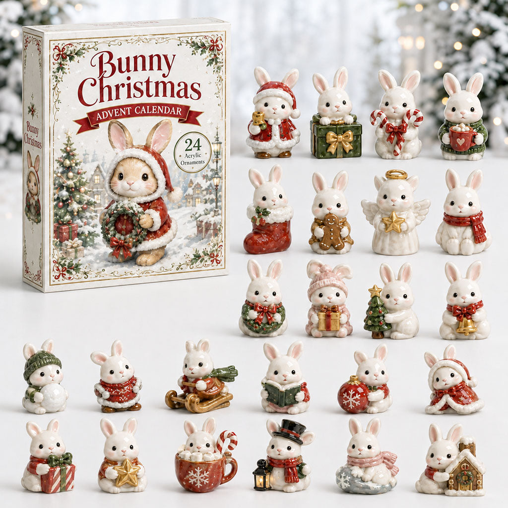 Christmas Advent Calendar Collection🎄🎁