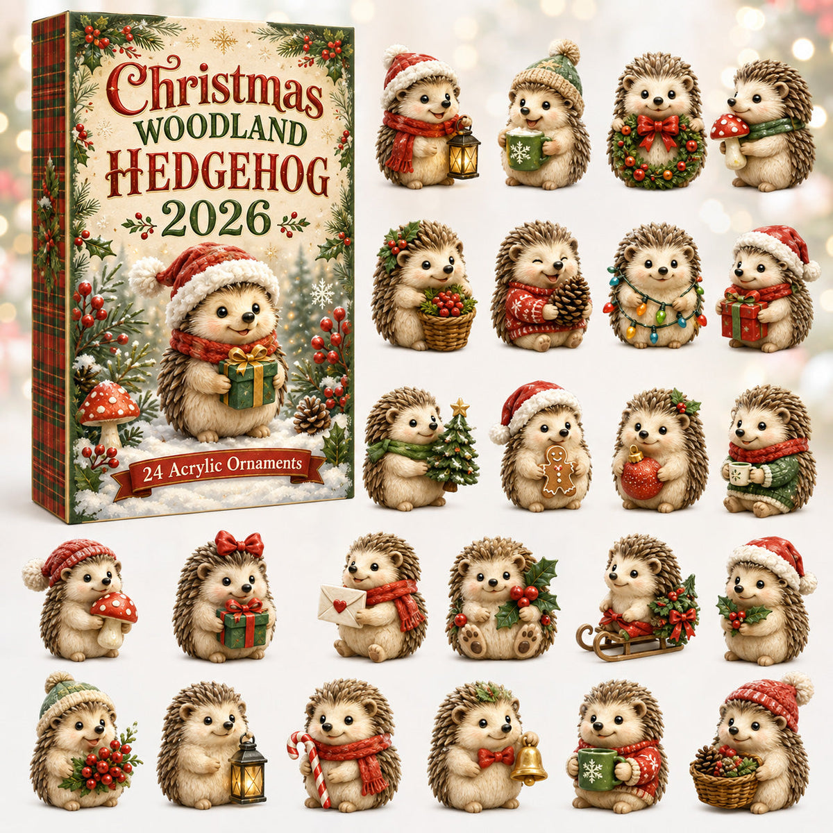 Christmas Advent Calendar Collection🎄🎁