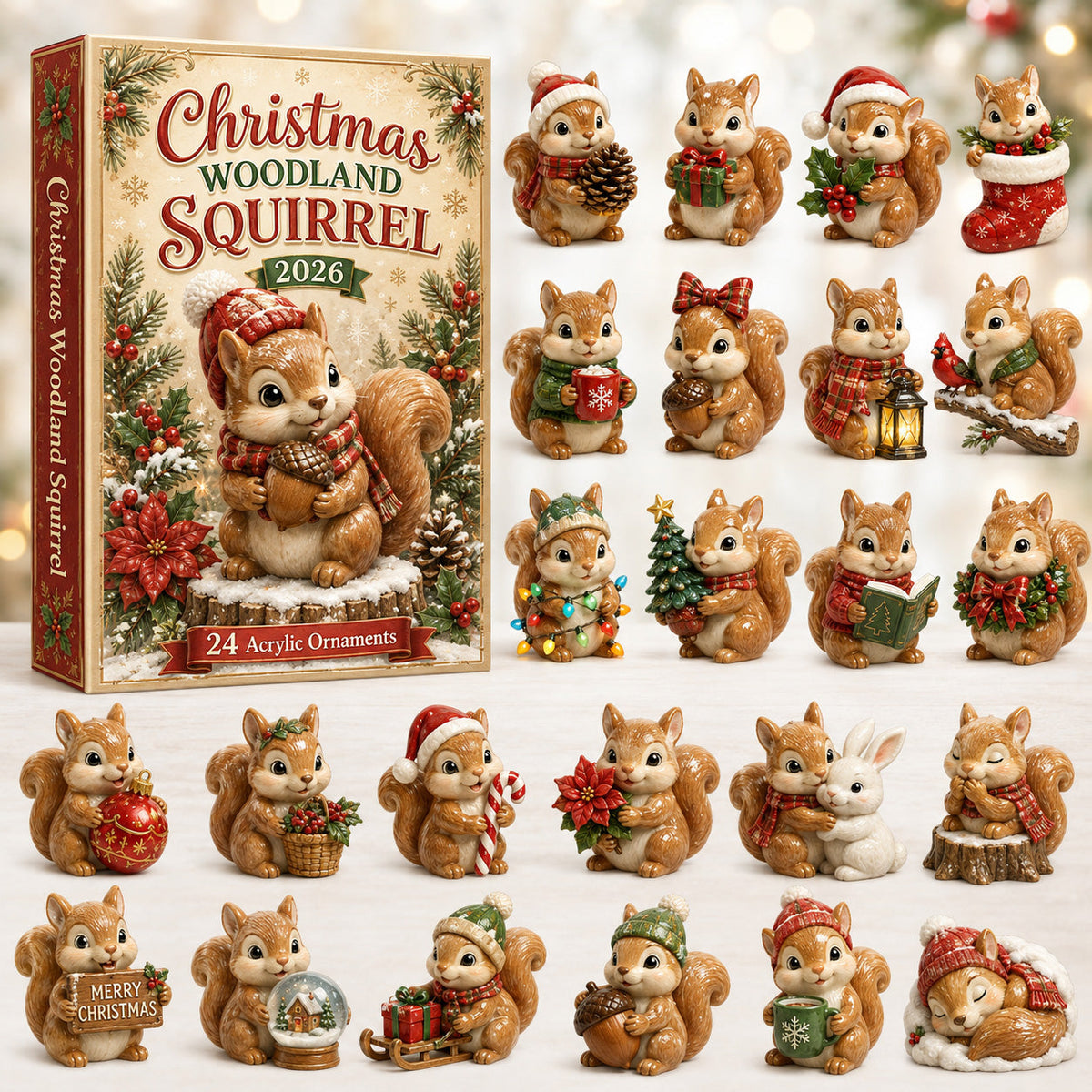 Christmas Advent Calendar Collection🎄🎁