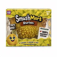 Crazy Fun Durian Squishy