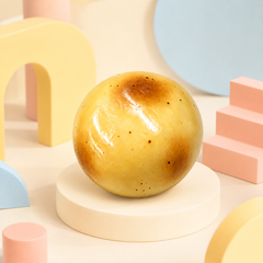 Tongle Golden Baked Potato Squishy