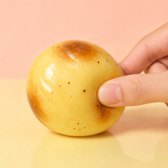 Tongle Golden Baked Potato Squishy
