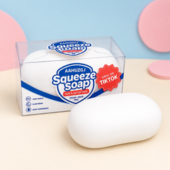 Tongle Squeeze Soap Squishy