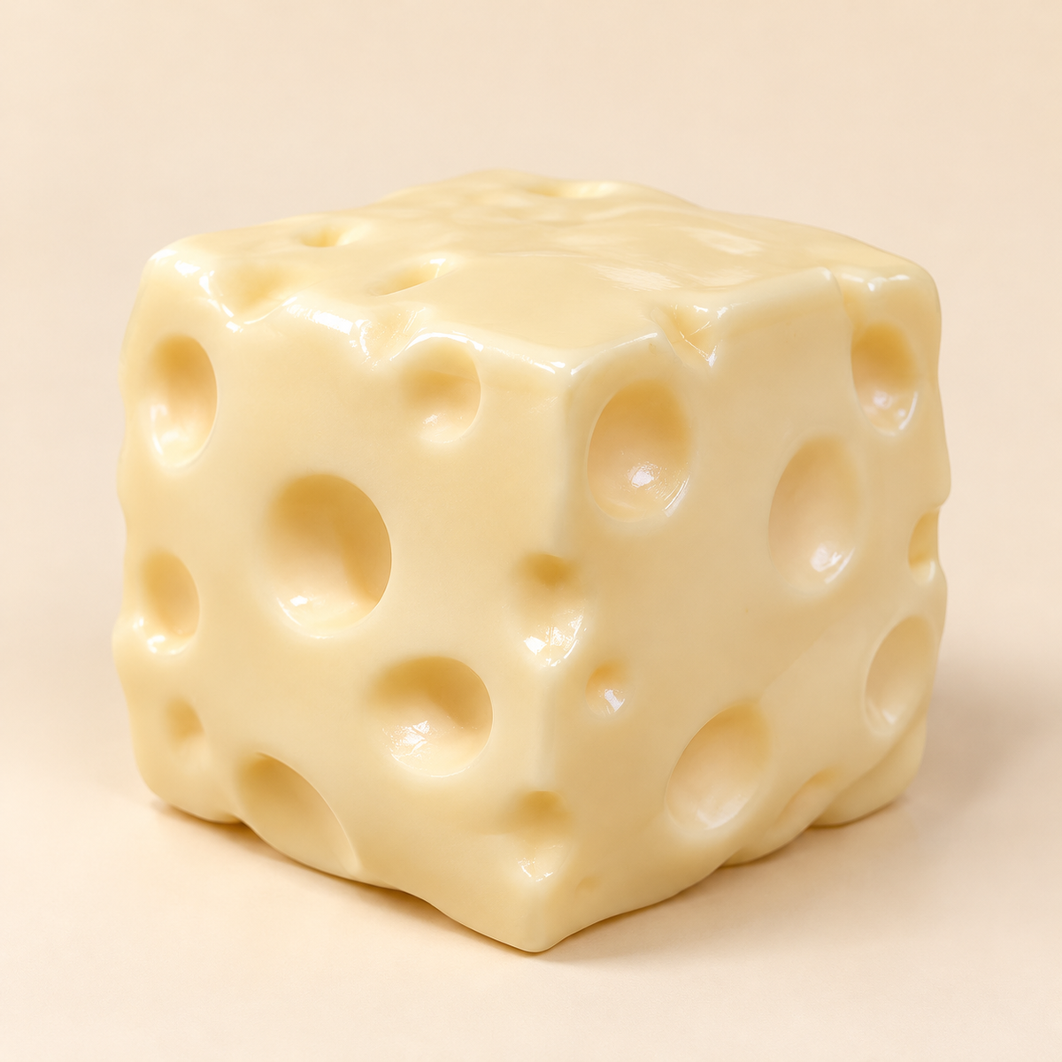 JUMBO Mouldable Cheese