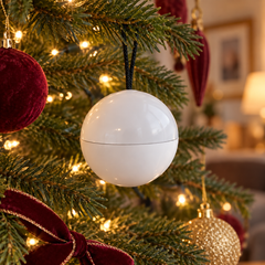 Main product on Christmas tree