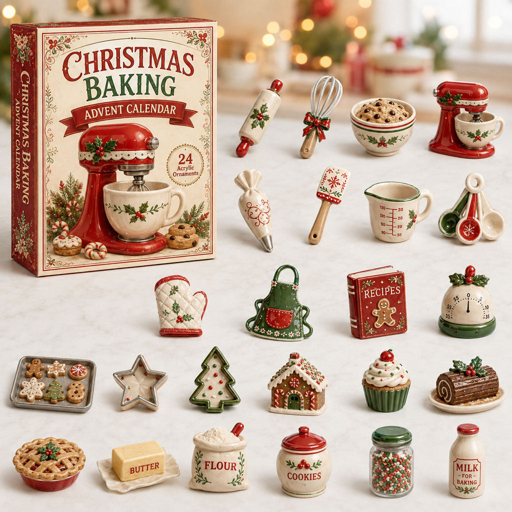 Christmas Advent Calendar Collection🎄🎁