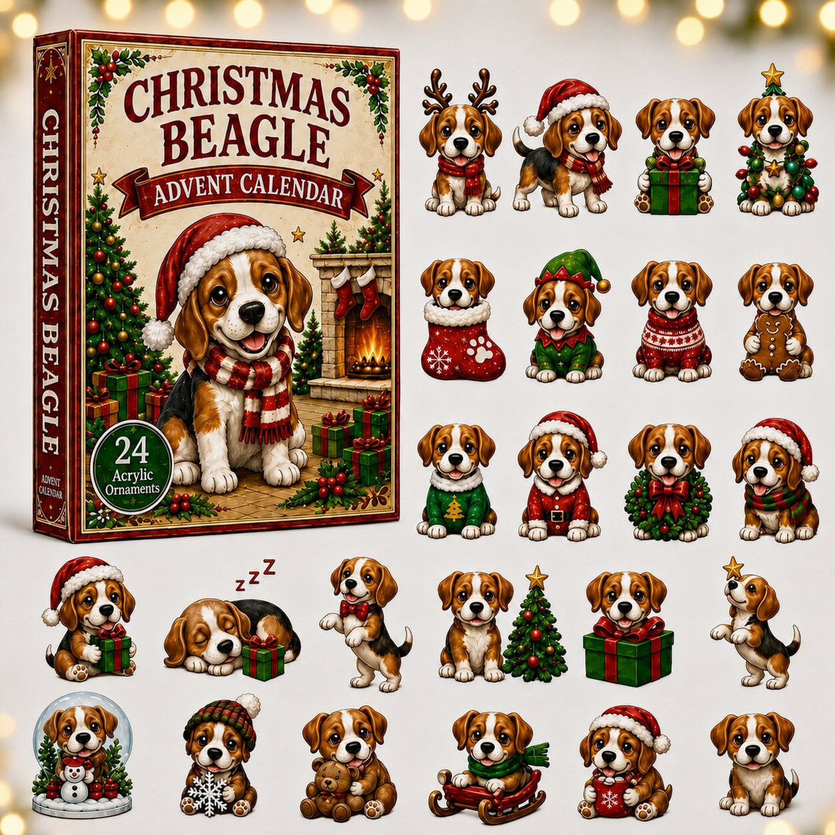 Christmas Advent Calendar Collection🎄🎁