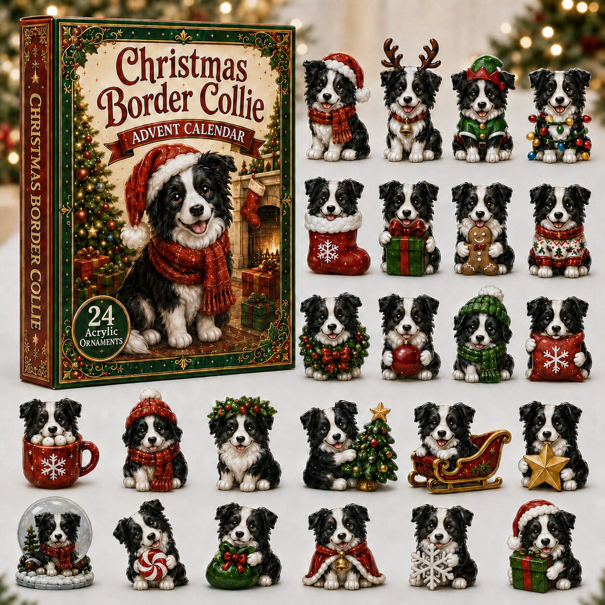 Christmas Advent Calendar Collection🎄🎁