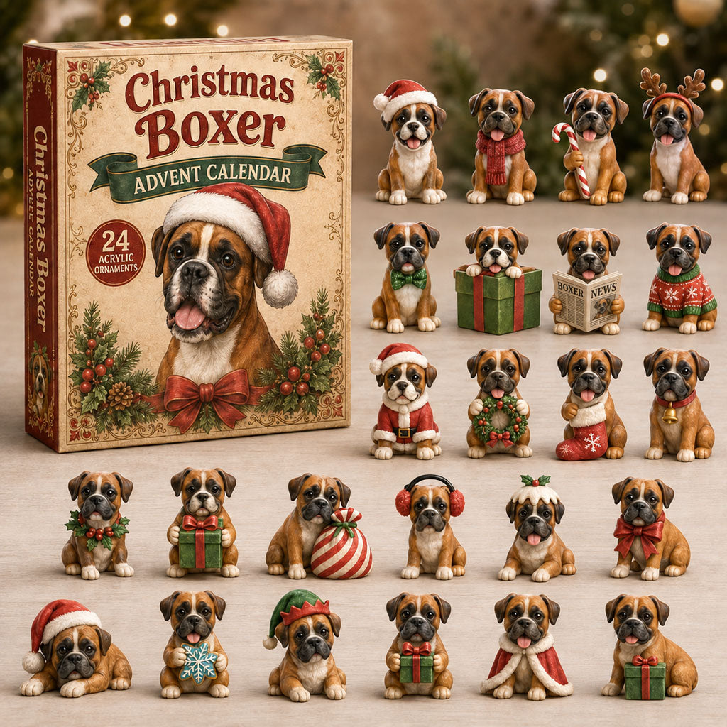 Christmas Advent Calendar Collection🎄🎁