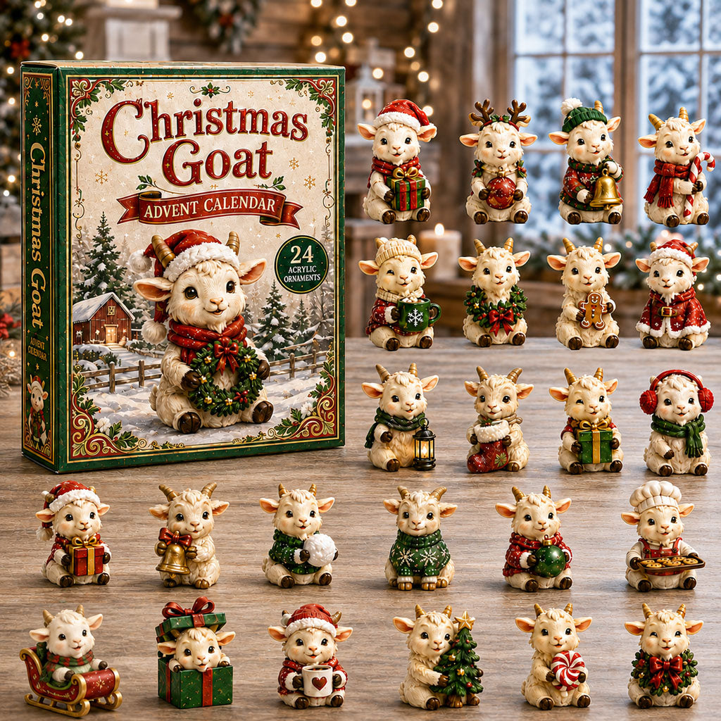 Christmas Advent Calendar Collection🎄🎁